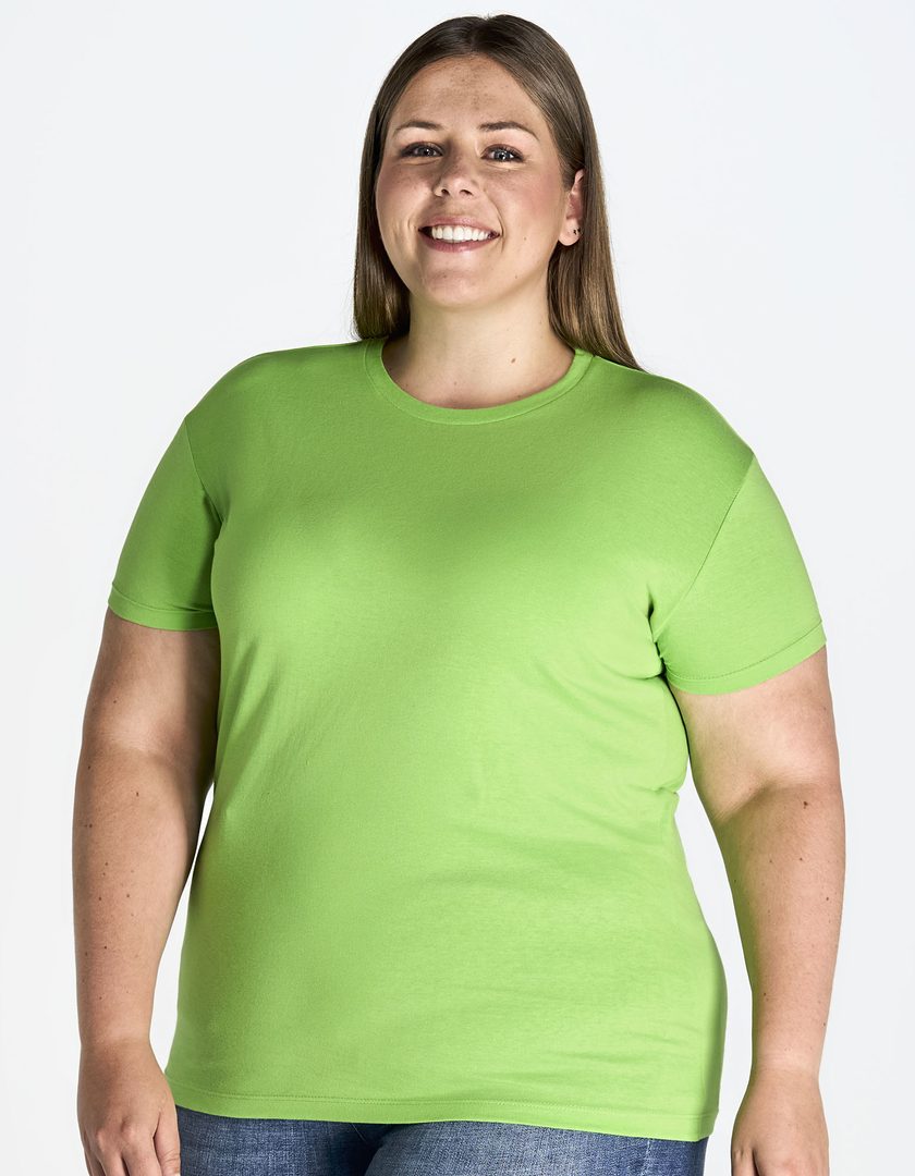 JHK Ladies´ Curves T-Shirt