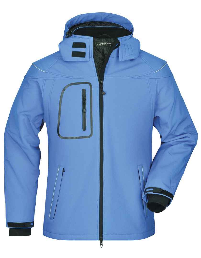 Daiber Men´s Winter Softshell Jacket