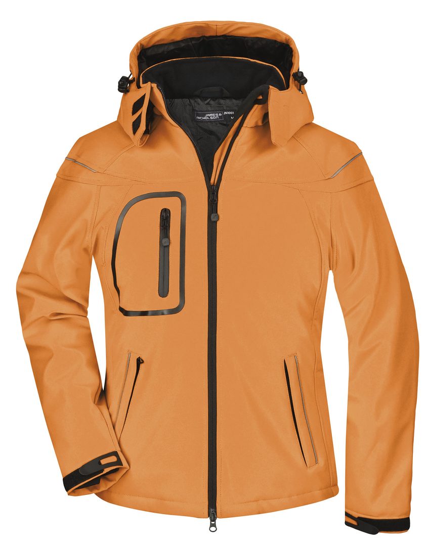 Daiber Ladies´ Winter Softshell Jacket