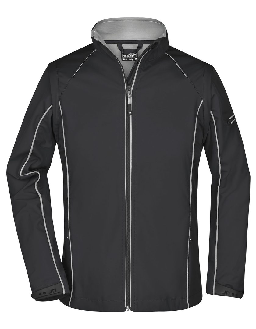 Daiber Ladies´ Zip-Off Softshell Jacket
