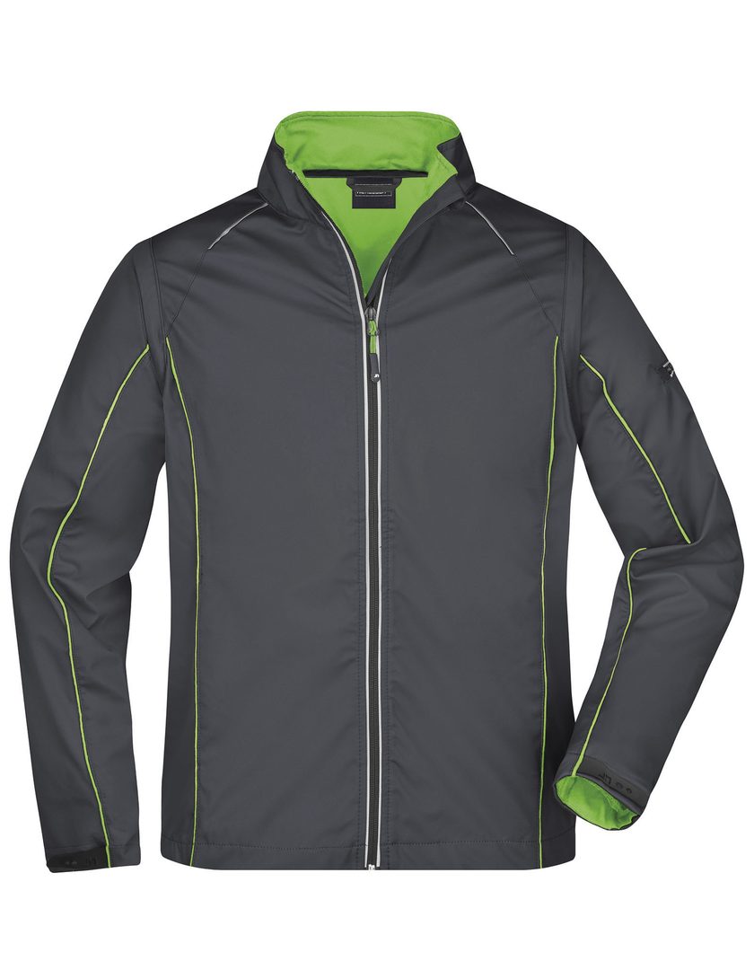 Daiber Men´s Zip-Off Softshell Jacket
