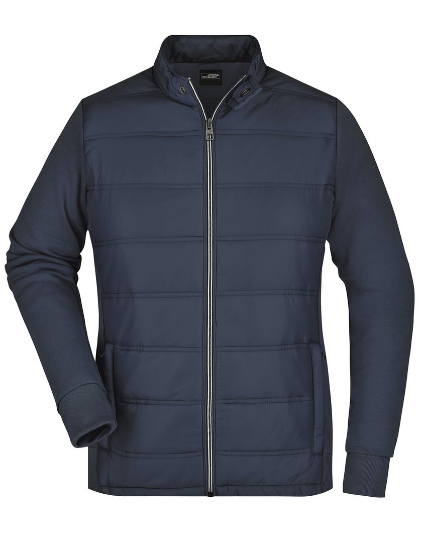 Daiber Ladies´ Hybrid Sweat Jacket