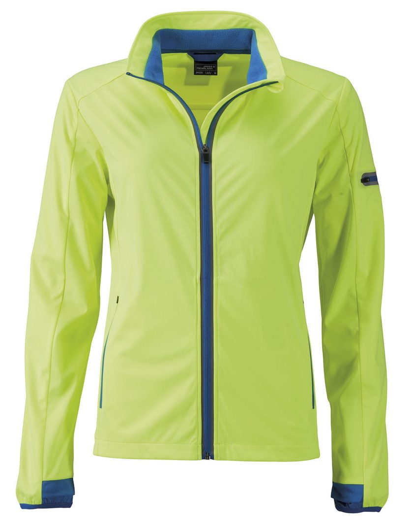 Daiber Ladies´ Sports Softshell Jacket