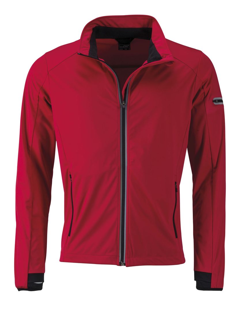 Daiber Men´s Sports Softshell Jacket