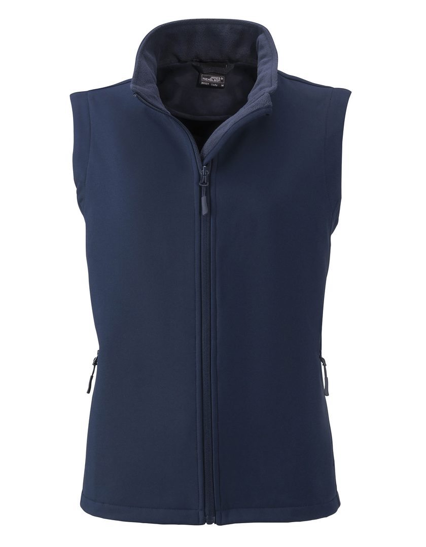 Daiber Ladies´ Promo Softshell Vest