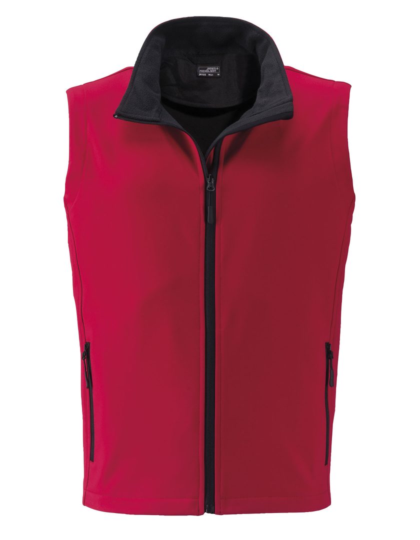 Daiber Men´s Promo Softshell Vest