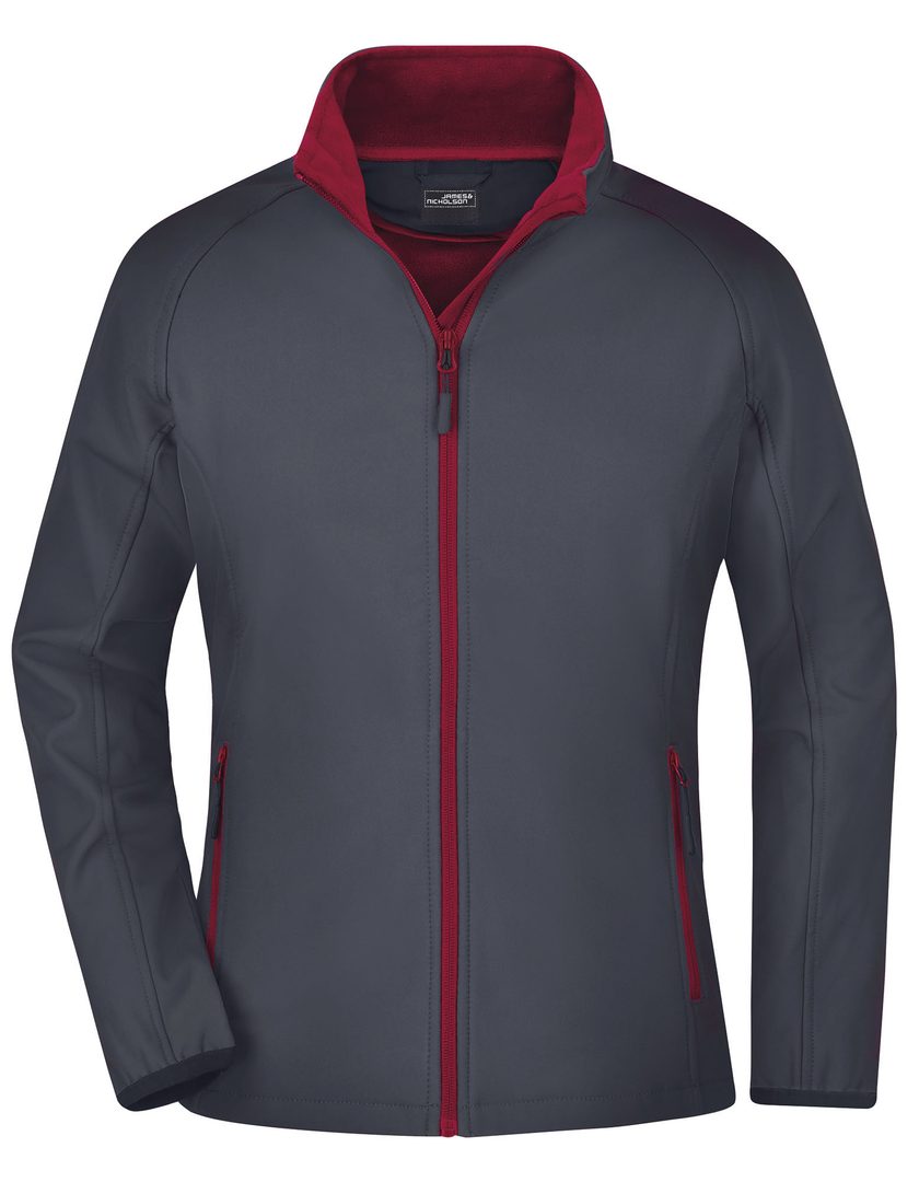 Daiber Ladies´ Promo Softshell Jacket