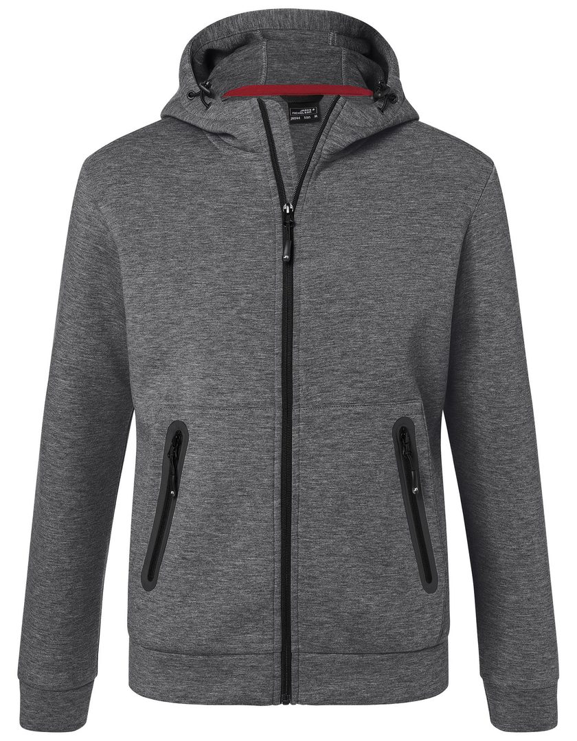 Daiber Men´s Hooded Jacket