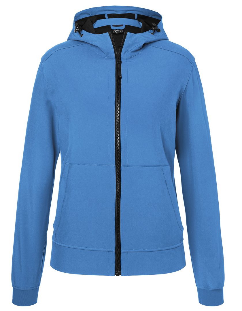 Daiber Ladies´ Hooded Softshell Jacket