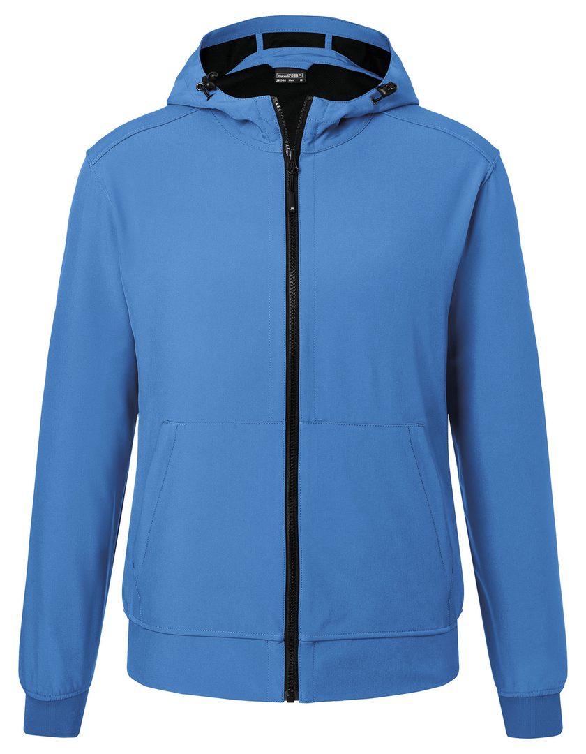 Daiber Men´s Hooded Softshell Jacket