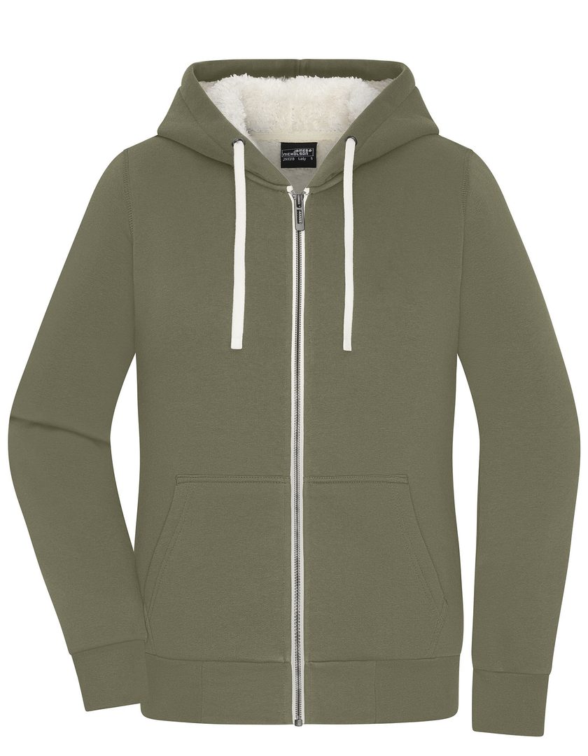 Daiber Ladies´ Doubleface Jacket