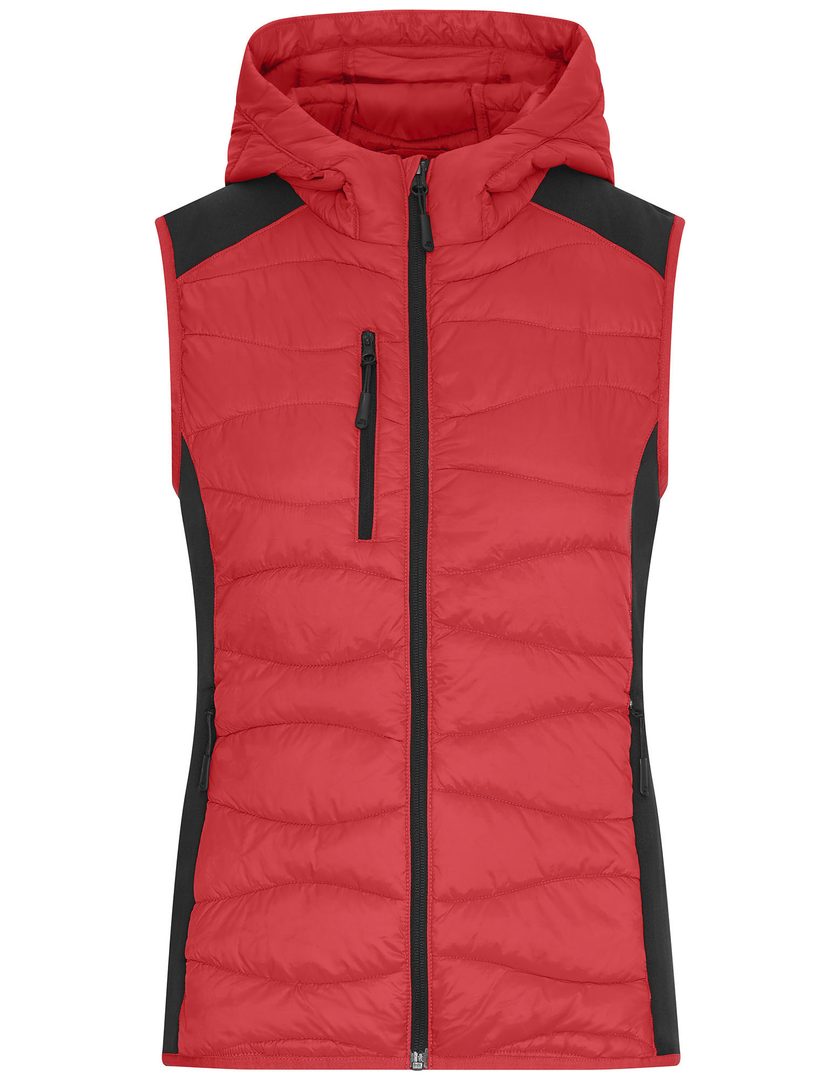 Daiber Ladies´ Hybrid Vest