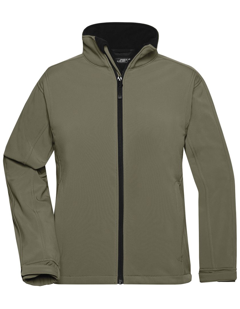 Daiber Ladies´ Softshell Jacket