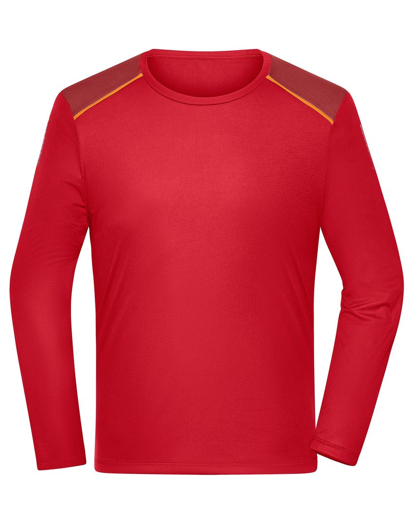 Daiber Men´s Running Shirt Longsleeve