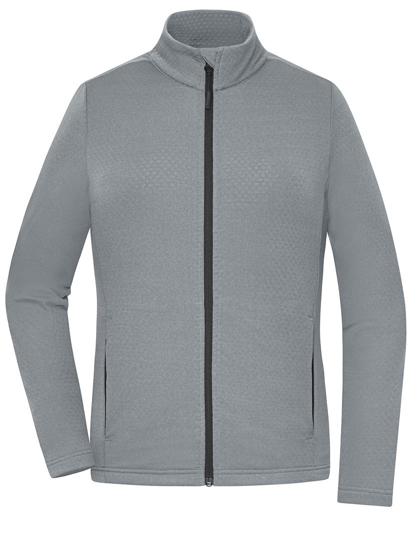 Daiber Ladies´ Sports Structured Fleece Jacket