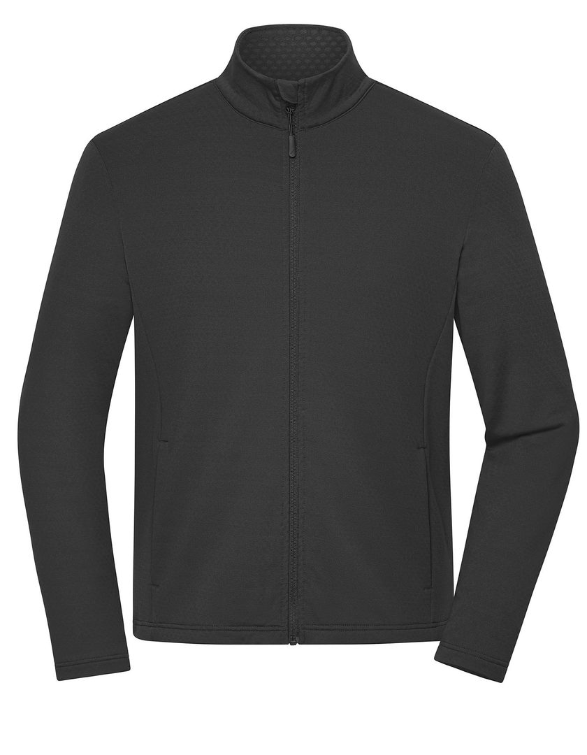 Daiber Men´s Sports Structured Fleece Jacket