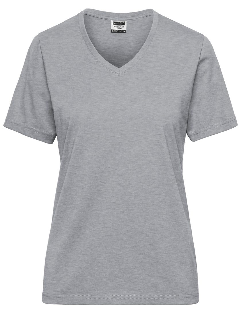 Daiber Ladies´ Bio Workwear T-Shirt