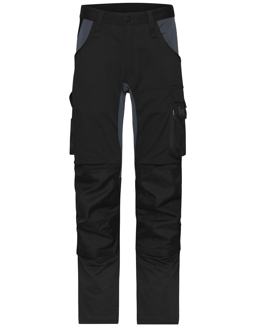 Daiber Workwear Stretch-Pants Slim Line