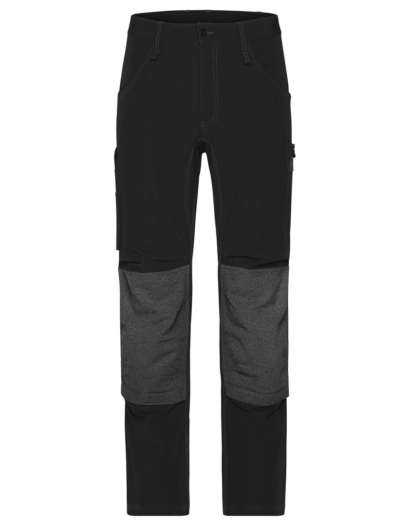 Daiber Workwear Pants 4-Way Stretch Slim Line