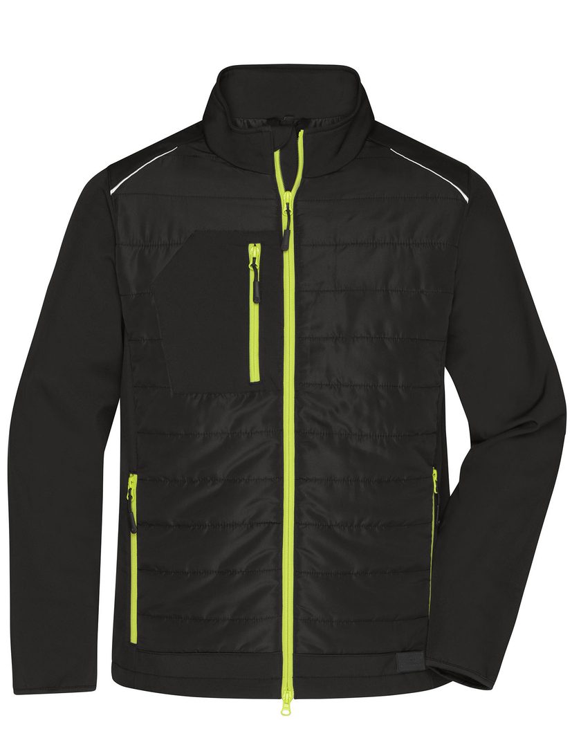Daiber Men´s Hybrid Jacket