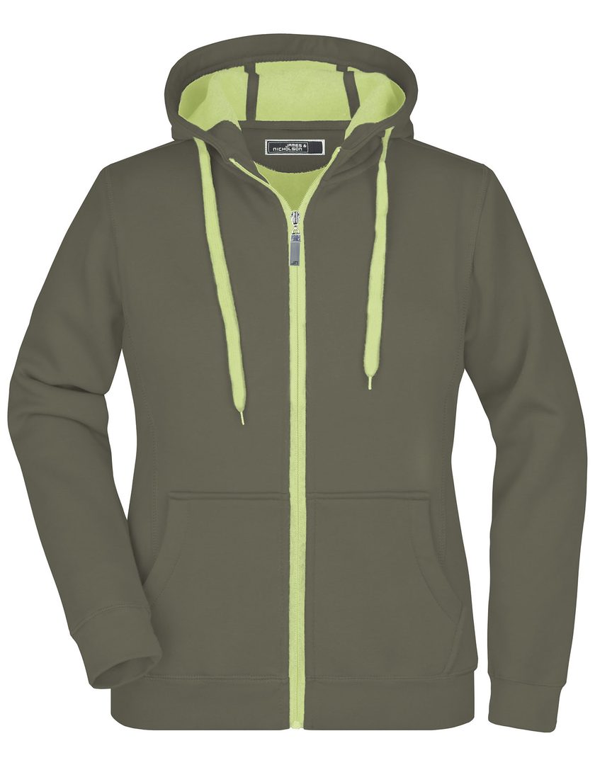 Daiber Ladies´ Doubleface Jacket