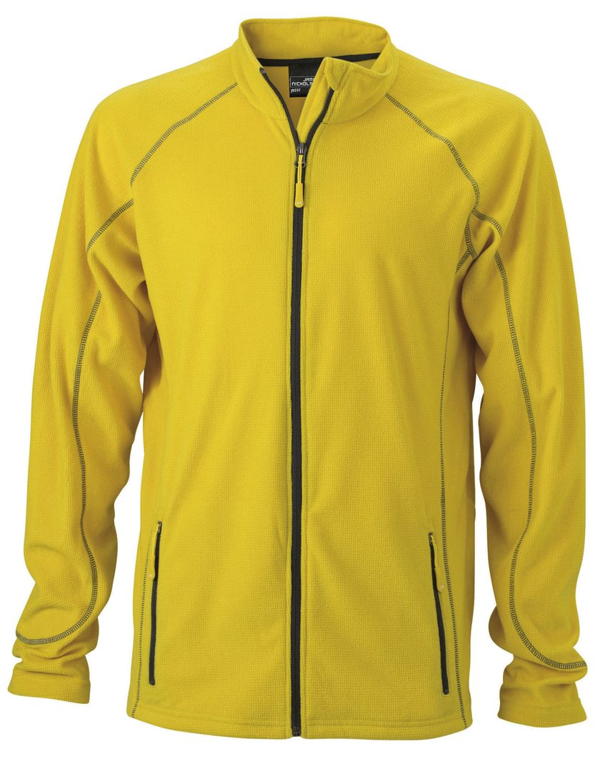 Daiber Men´s Structure Fleece Jacket