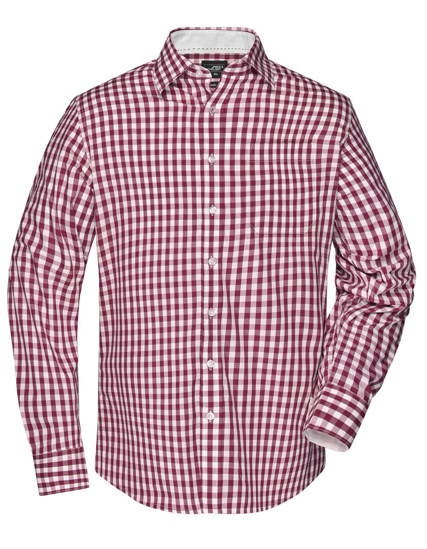 Daiber Men´s Checked Shirt