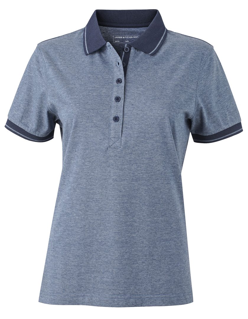 Daiber Ladies´ Heather Polo