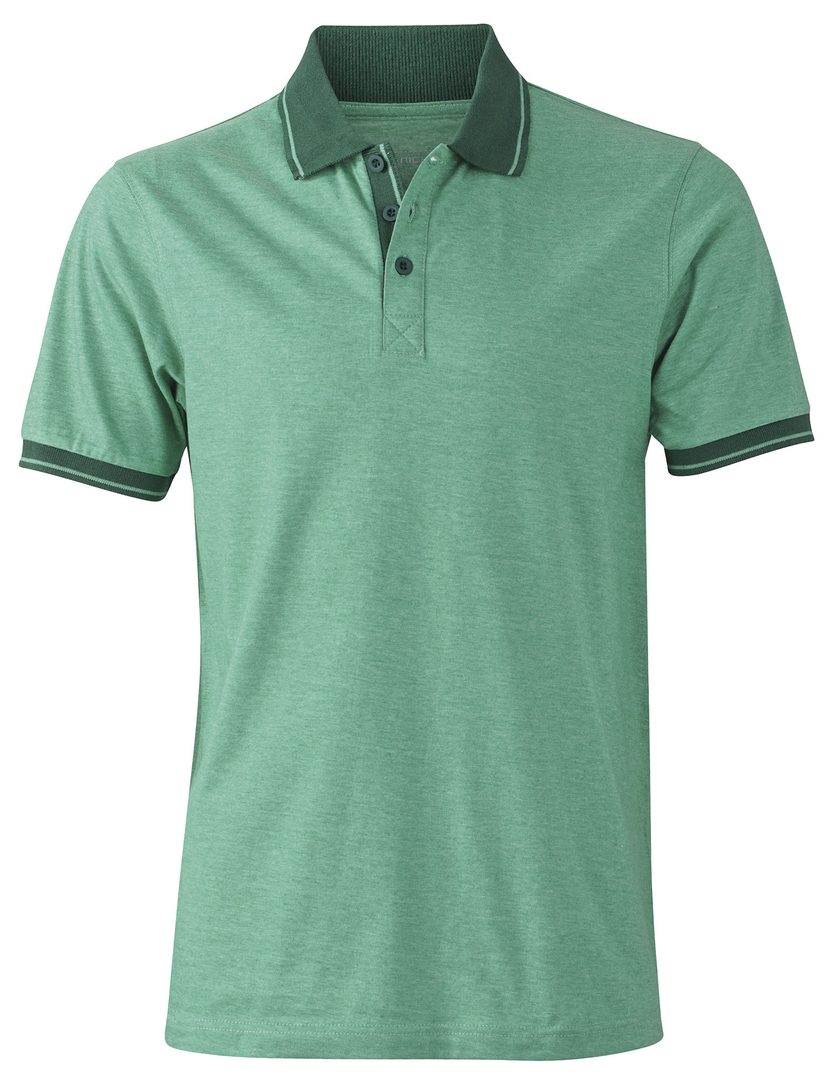 Daiber Men´s Heather Polo