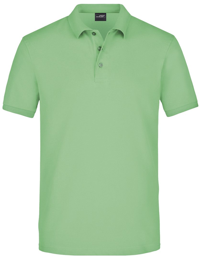 Daiber Men´s Elastic Polo Piqué