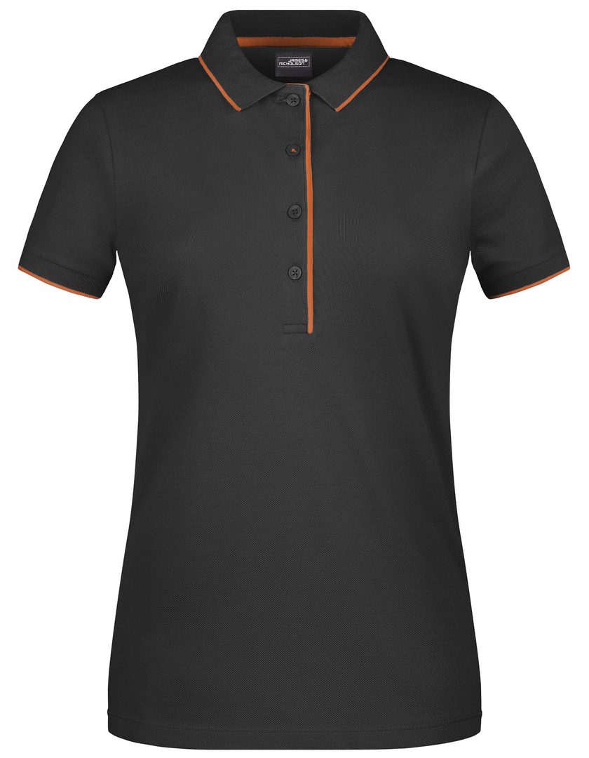 Daiber Ladies´ Polo Stripe