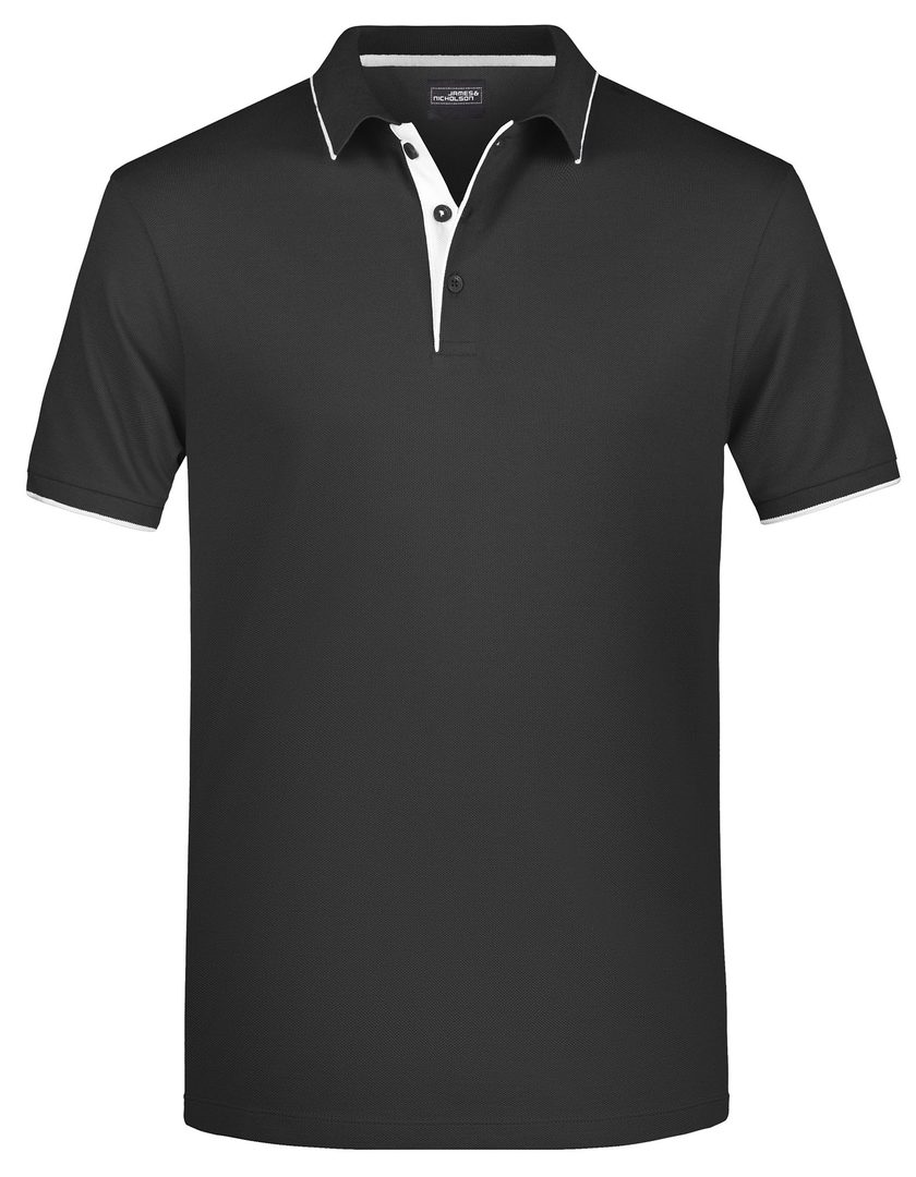 Daiber Men´s Polo Stripe