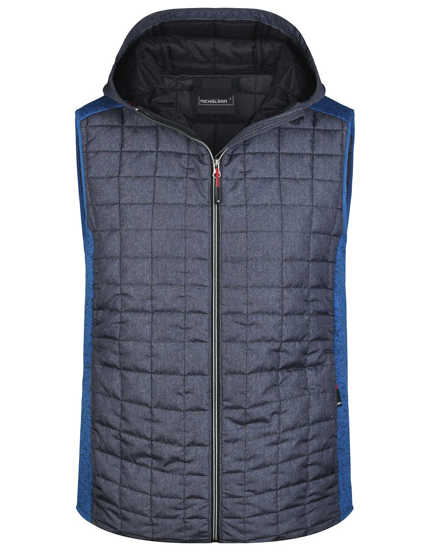 Daiber Men´s Knitted Hybrid Vest