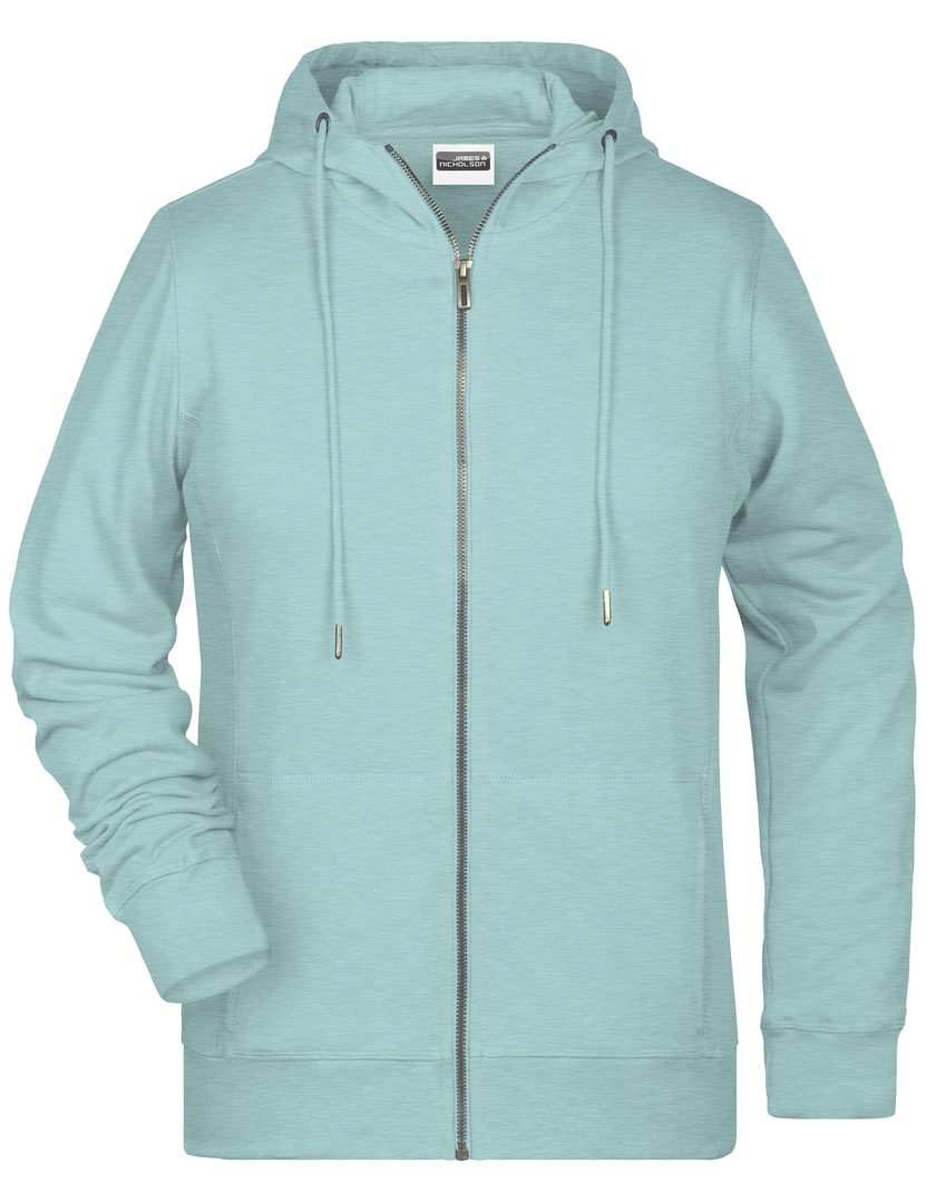 Daiber Ladies´ Zip-Hoody