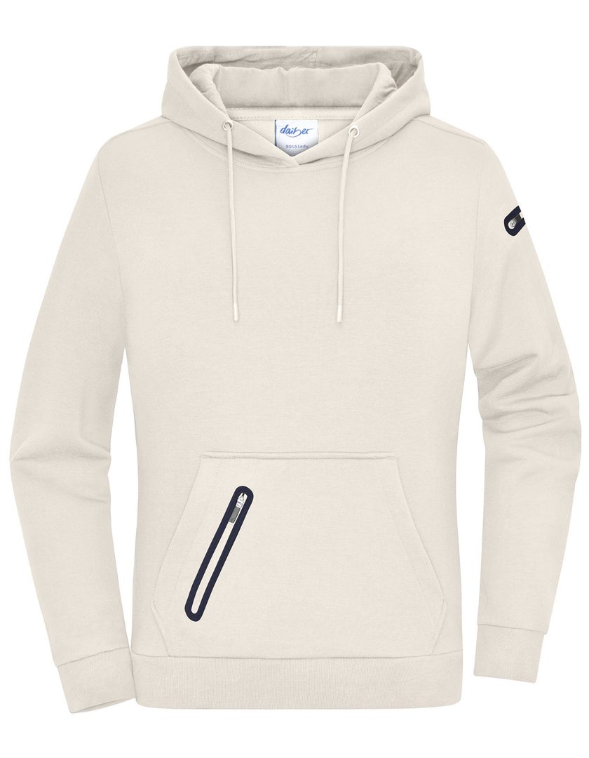 Daiber Ladies´ Hoody Interlock
