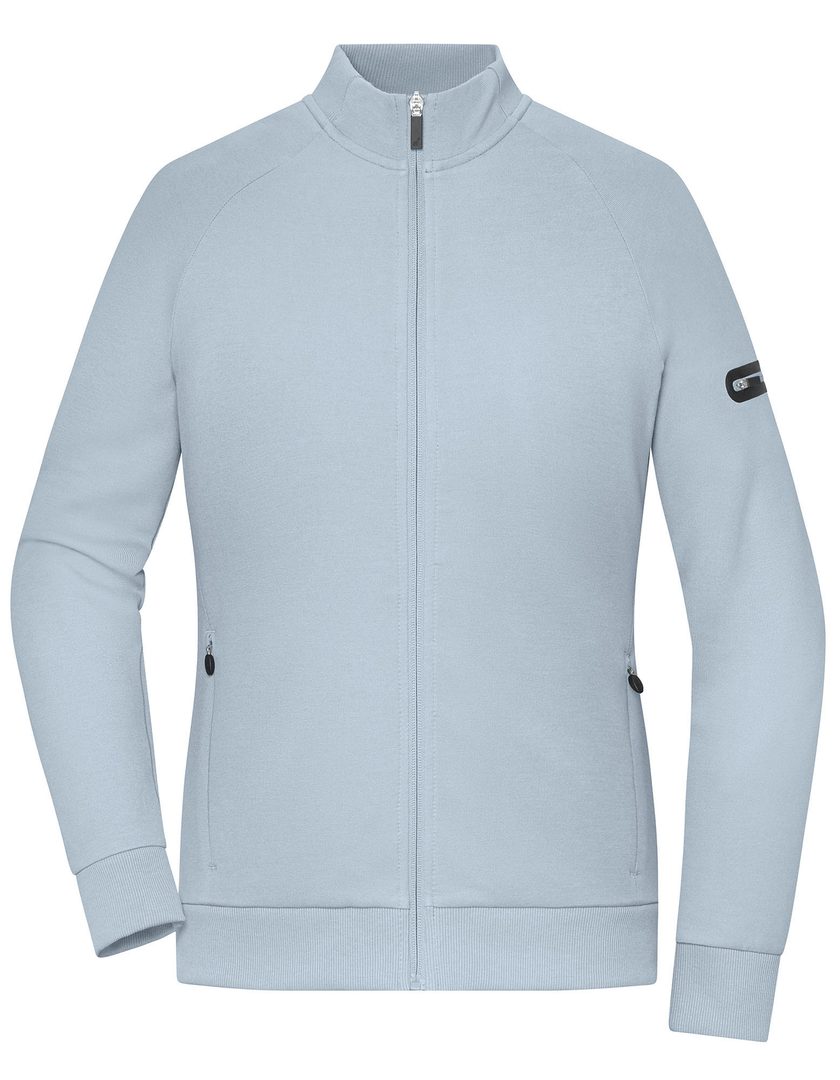 Daiber Ladies´ Zip Jacket Interlock