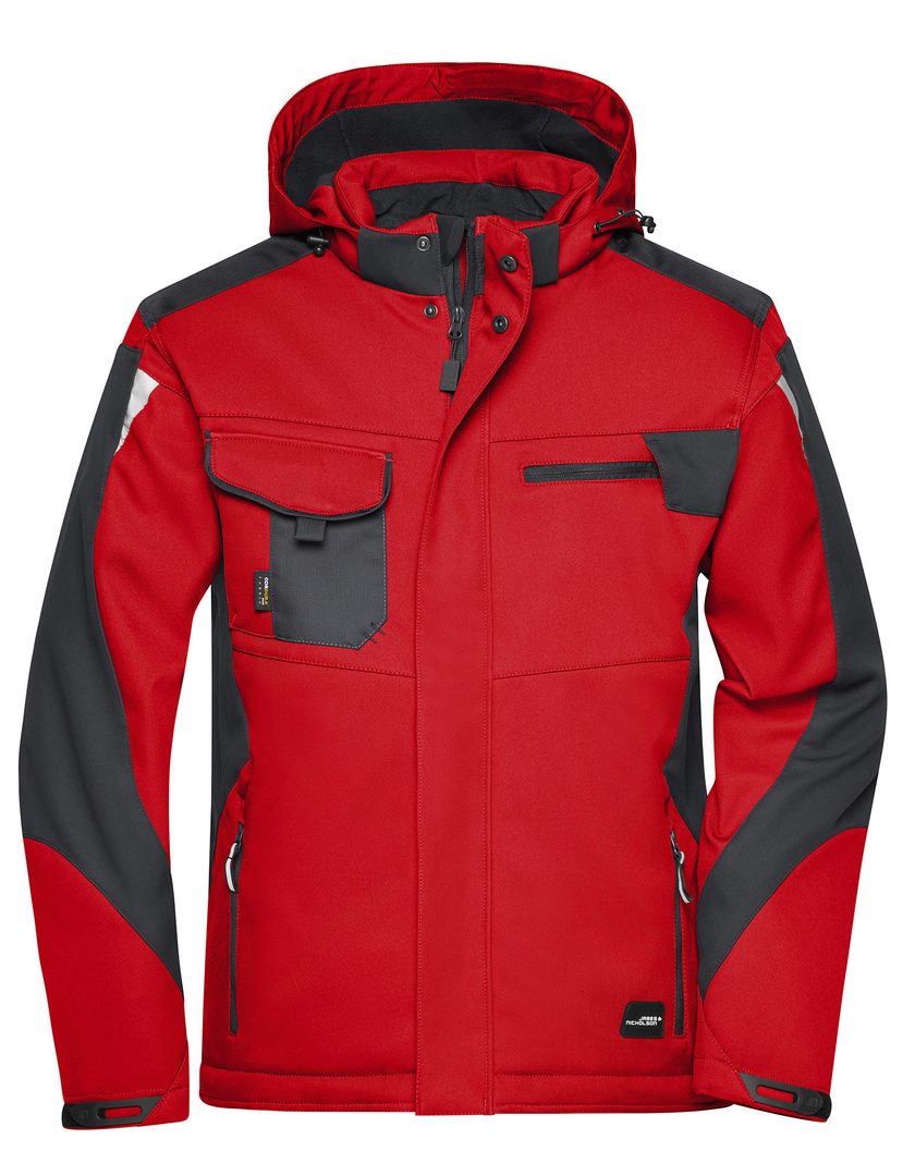 Daiber Craftsmen Softshell Jacket -STRONG-