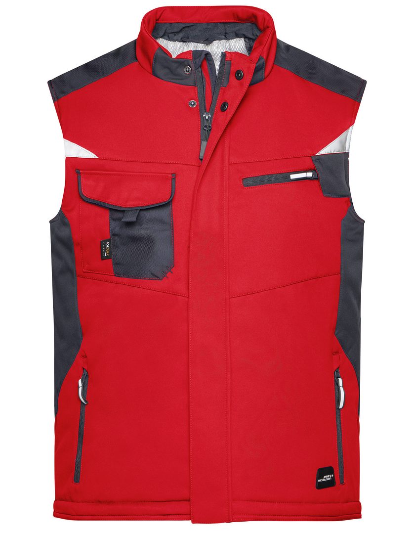 Daiber Craftsmen Softshell Vest -STRONG-