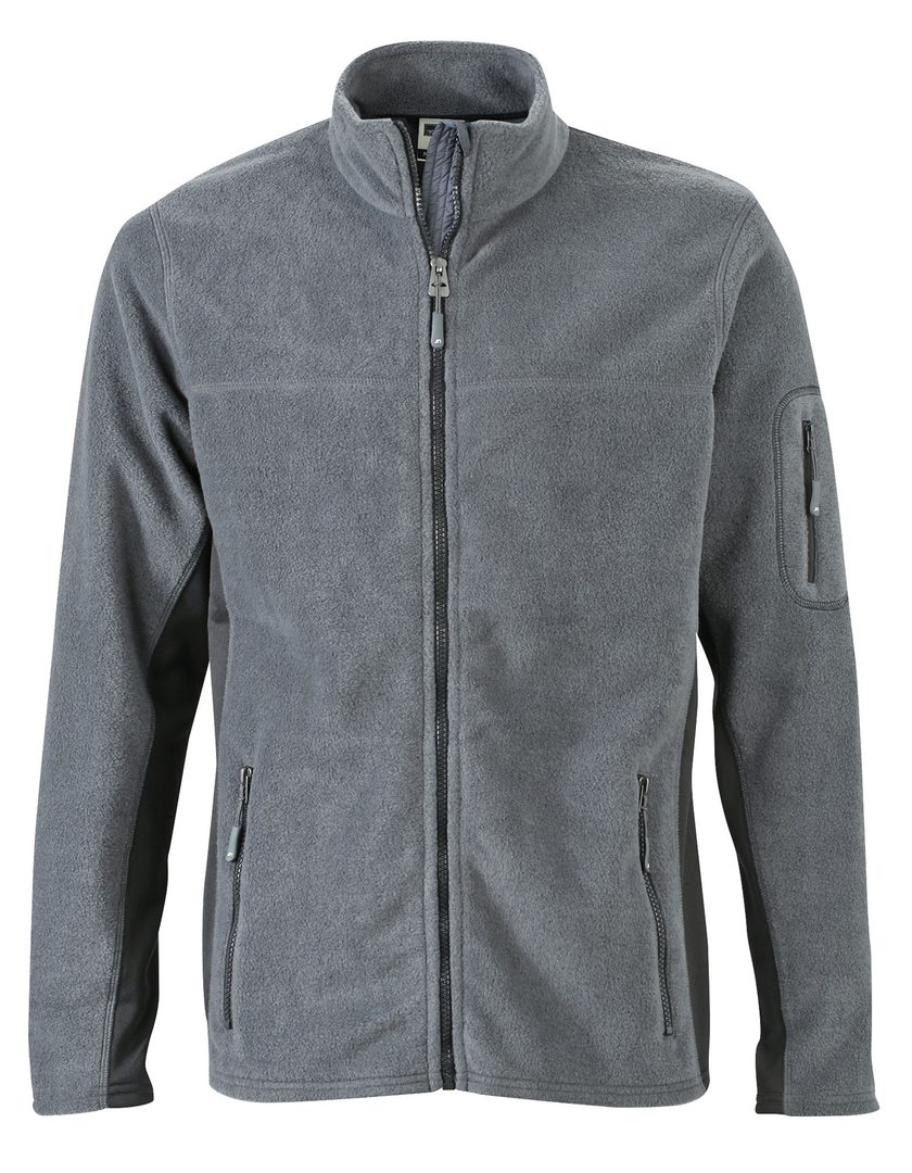 Daiber Men´s Workwear Fleece Jacket -STRONG-