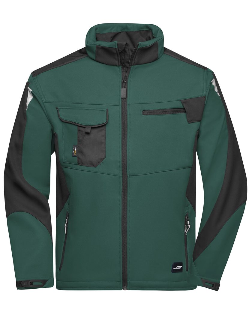 Daiber Workwear Softshell Jacket -STRONG-