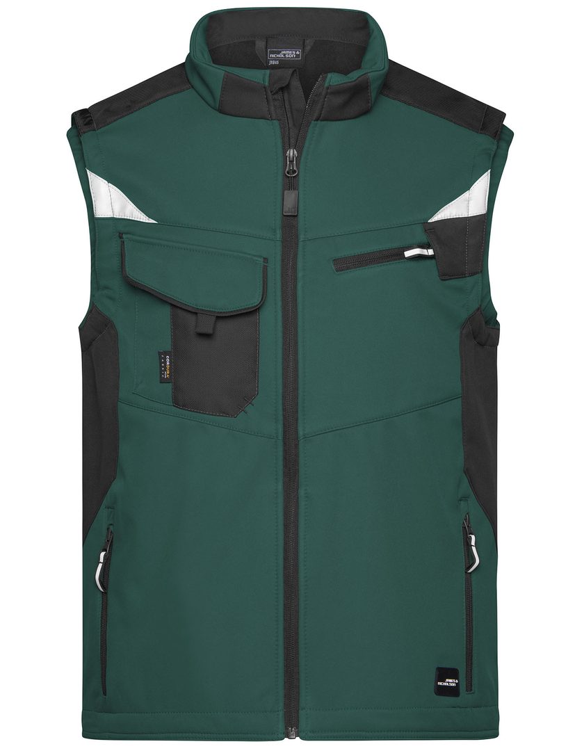 Daiber Workwear Softshell Vest -STRONG-