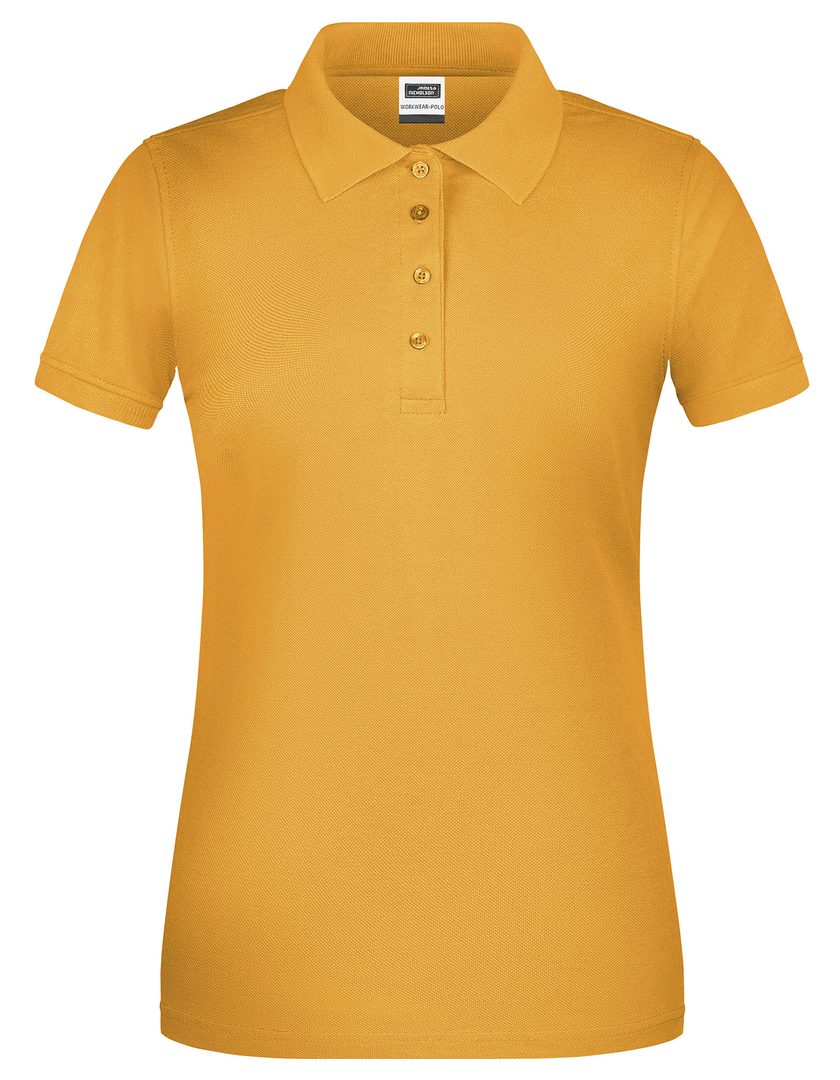 Daiber Ladies´ Bio Workwear Polo