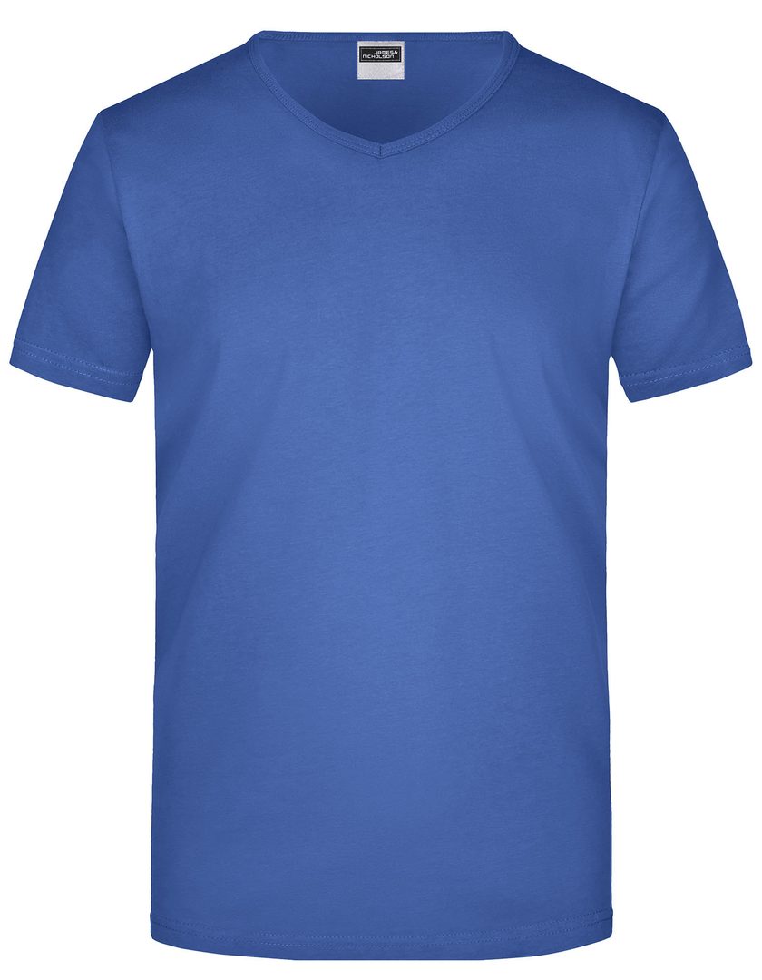 Daiber Men´s Slim Fit V-T