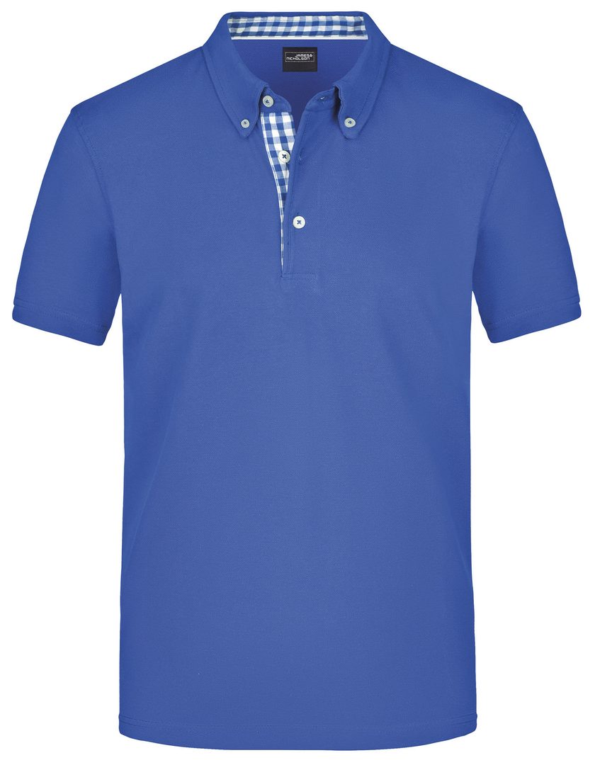 Daiber Men´s Plain Polo