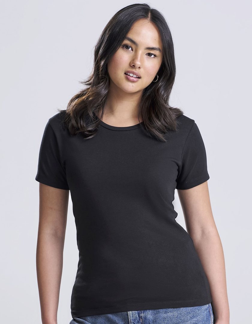 Just Ts Women´s Tri-Blend T