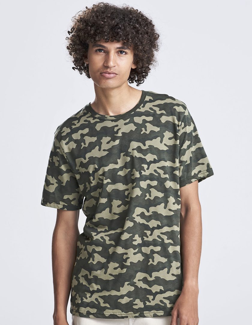 Just Ts Camo T