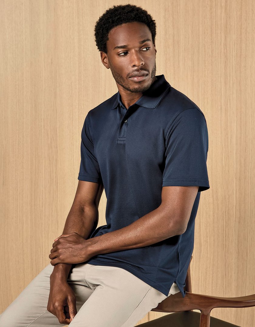 Kustom Kit Regular Fit Superwash® 60° Pique Polo with Cooltex® Plus