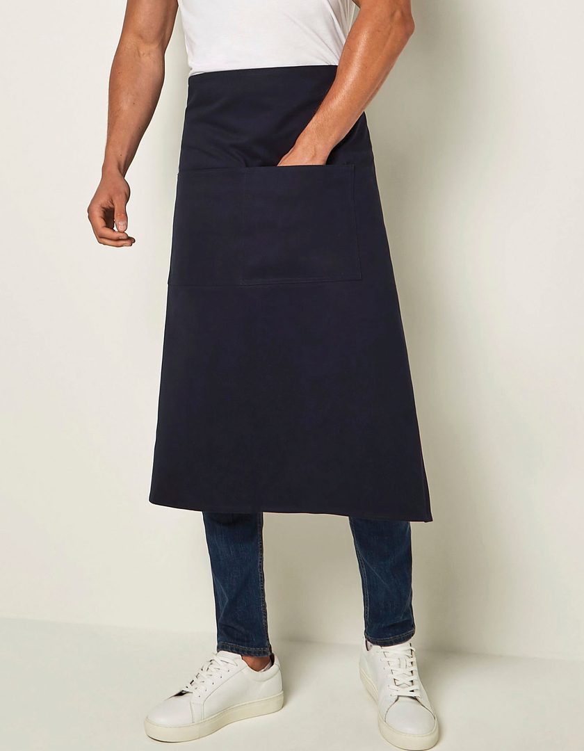 Kustom Kit Long Superwash® 60º Bar Apron Unisex