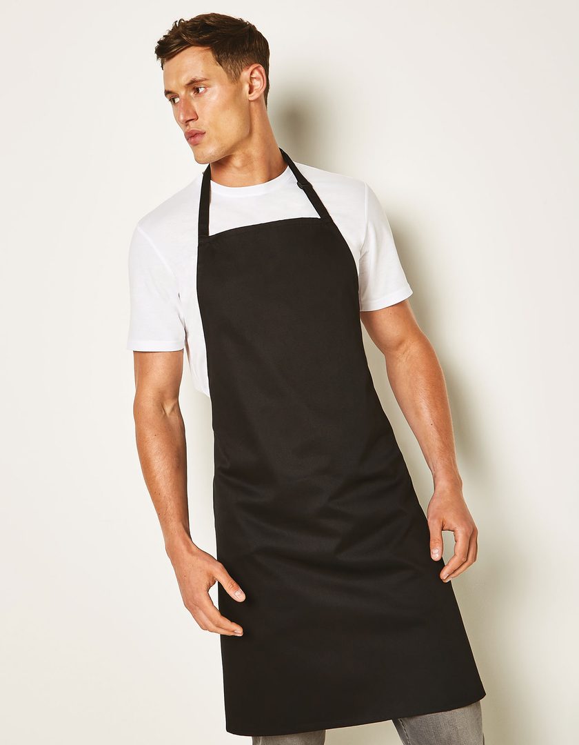 Kustom Kit Bib Superwash® 60º Apron Unisex