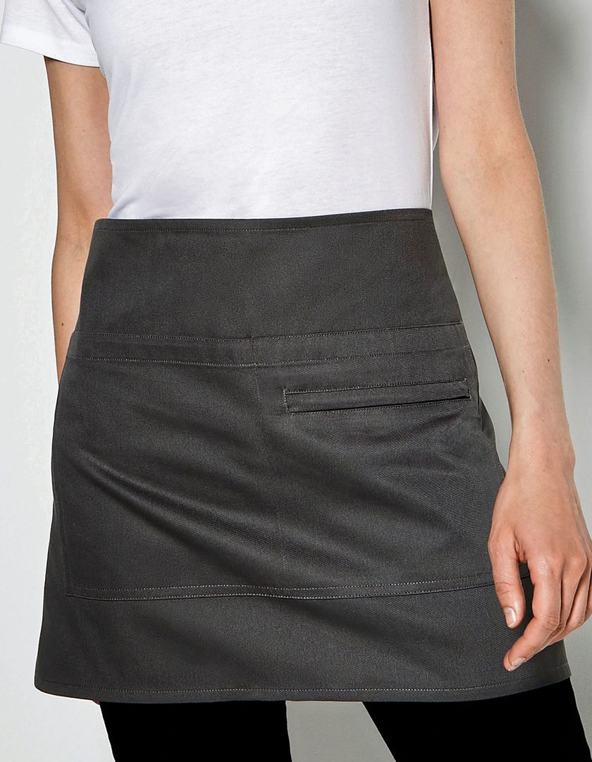Kustom Kit Short Superwash® 60º Bar Apron Unisex